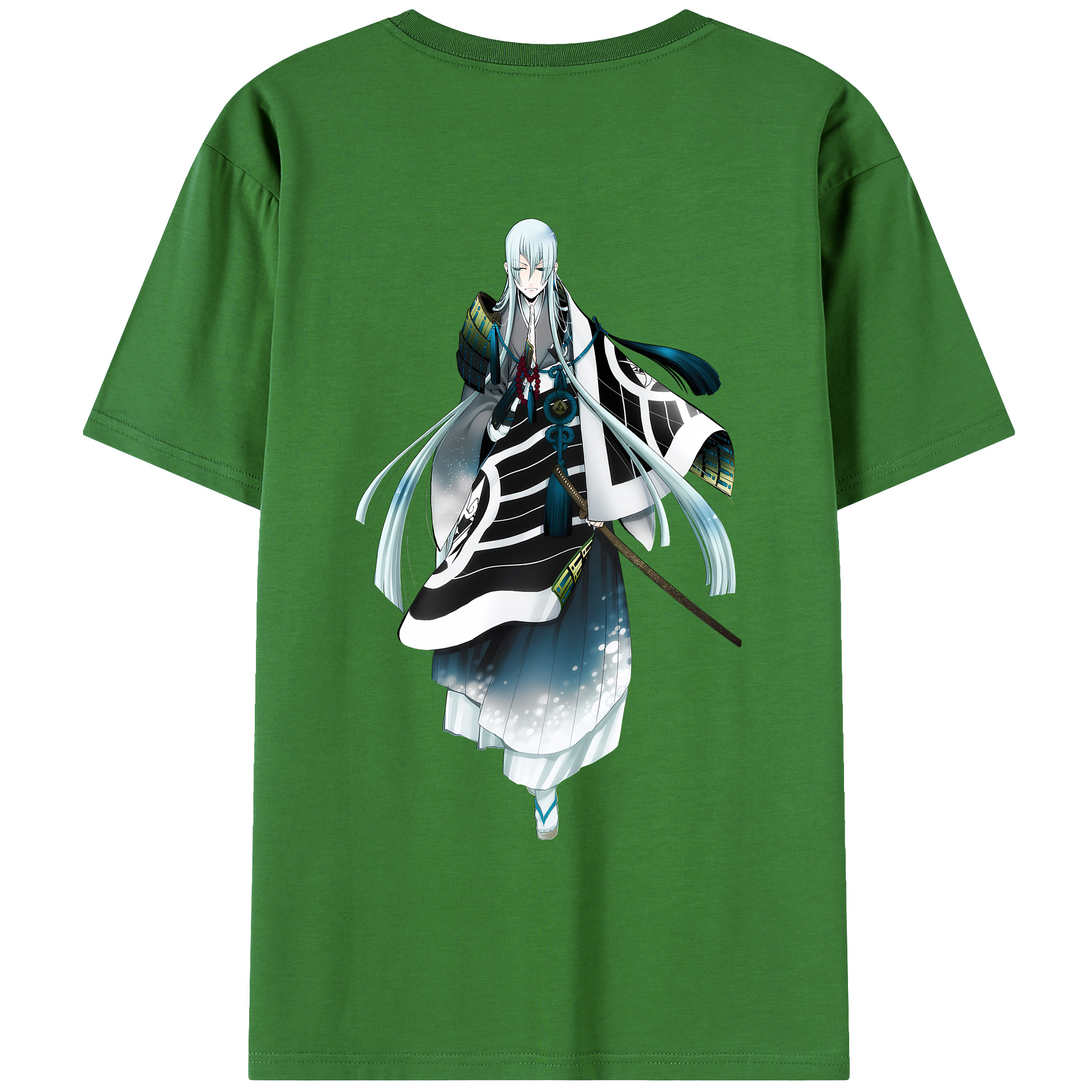 （画像用） 刀剣乱舞 Touken Ranbu レディース半袖Tシャツ(バックプリント)